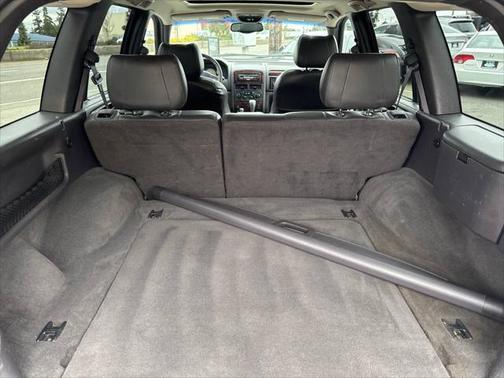 2001 Jeep Grand Cherokee Limited 4WD