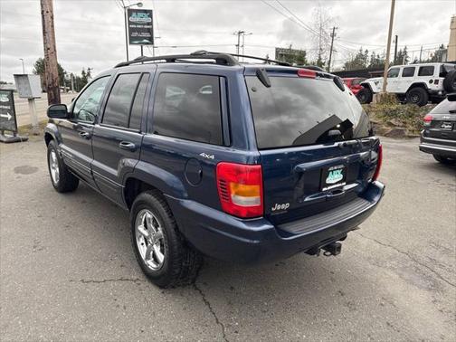 2001 Jeep Grand Cherokee Limited 4WD