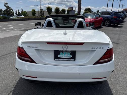 2017 Mercedes-Benz AMG SLC 43 Base