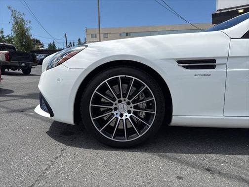 2017 Mercedes-Benz AMG SLC 43 Base