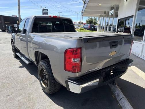 Arrival Blue 2013 Chevrolet Silverado 1500 LT
