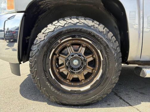 Arrival Blue 2013 Chevrolet Silverado 1500 LT