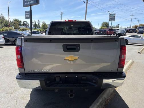 Arrival Blue 2013 Chevrolet Silverado 1500 LT