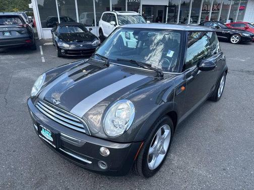 2006 MINI Cooper S Base