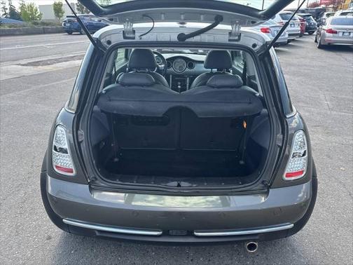 2006 MINI Cooper S Base