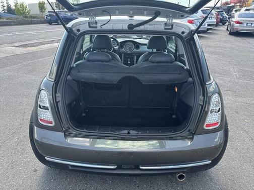 2006 MINI Cooper S Base