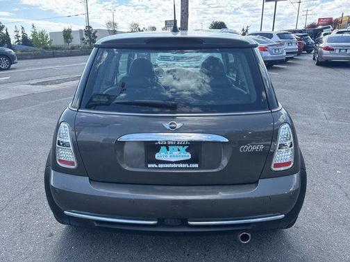 2006 MINI Cooper S Base