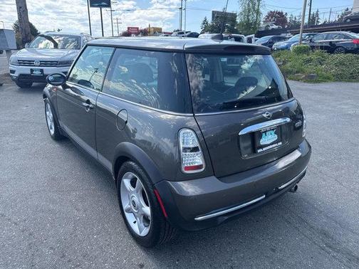 2006 MINI Cooper S Base
