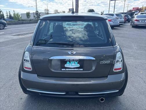 2006 MINI Cooper S Base