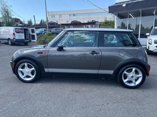2006 MINI Cooper S Base