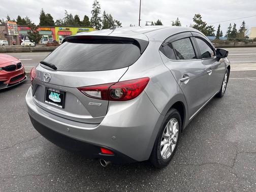 2016 Mazda Mazda3 i Touring