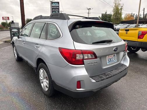 2015 Subaru Outback 2.5i