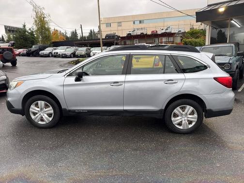 2015 Subaru Outback 2.5i