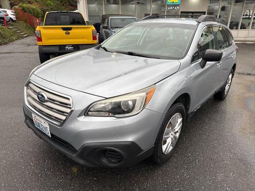 2015 Subaru Outback 2.5i
