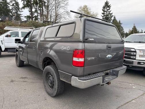2006 Ford F-150 XLT SuperCrew