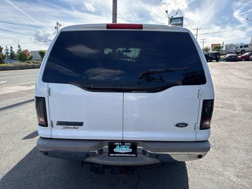 2002 Ford Excursion Limited 4WD 4dr SUV