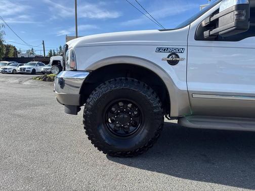 2002 Ford Excursion Limited 4WD 4dr SUV