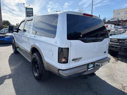 2002 Ford Excursion Limited 4WD 4dr SUV