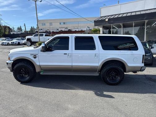 2002 Ford Excursion Limited 4WD 4dr SUV