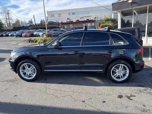 2014 Audi Q5 2.0T Premium Plus