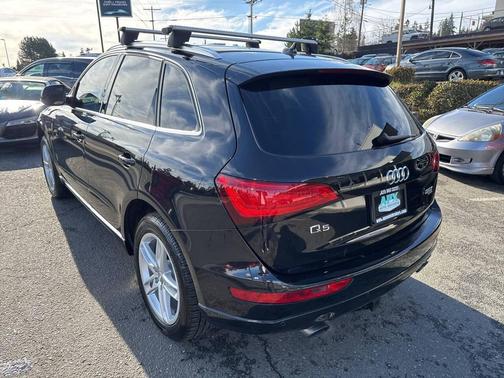 2014 Audi Q5 2.0T Premium Plus