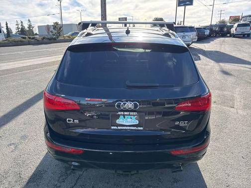 2014 Audi Q5 2.0T Premium Plus