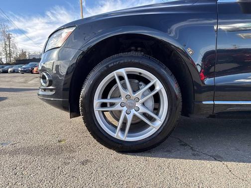 2014 Audi Q5 2.0T Premium Plus