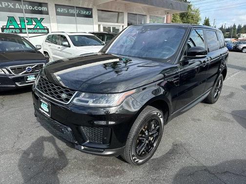 2019 Land Rover Range Rover Sport SE
