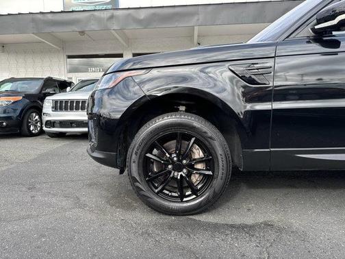 2019 Land Rover Range Rover Sport SE