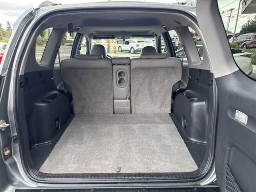 Everglade Metallic 2007 Toyota RAV4 Limited