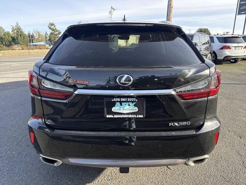 Caviar 2017 Lexus RX 350 Base