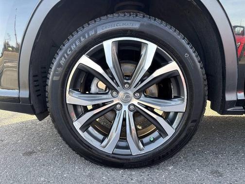 Caviar 2017 Lexus RX 350 Base