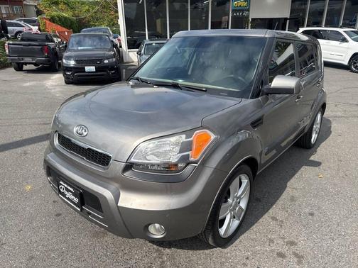 2011 Kia Soul !