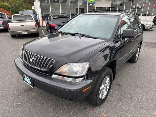 2000 Lexus RX 300 Base