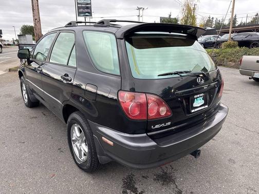 2000 Lexus RX 300 Base