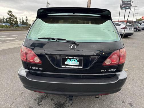 2000 Lexus RX 300 Base