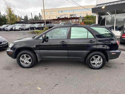2000 Lexus RX 300 Base