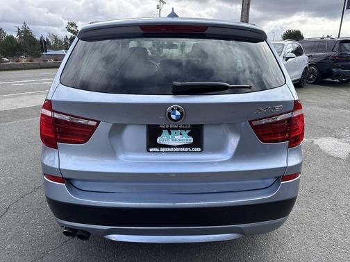 2014 BMW X3 xDrive35i