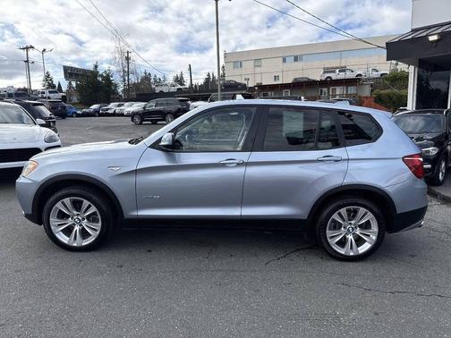 2014 BMW X3 xDrive35i