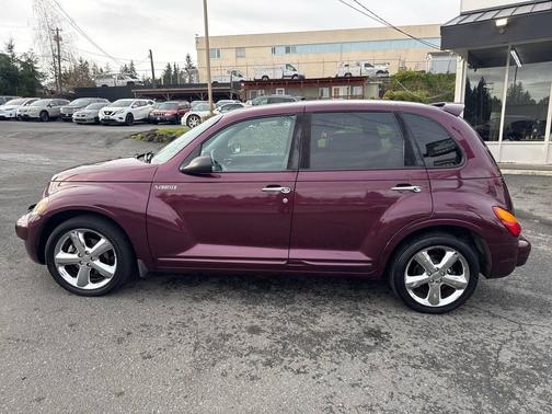 2003 Chrysler PT Cruiser GT