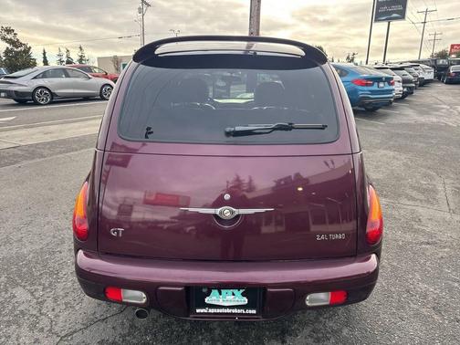 2003 Chrysler PT Cruiser GT