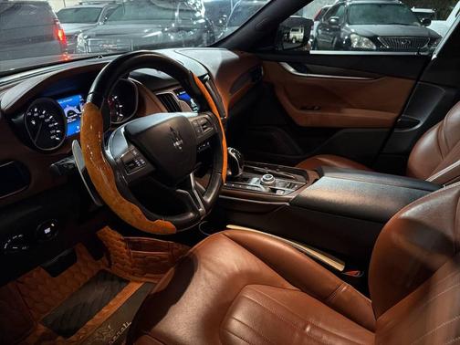 2017 Maserati Levante S