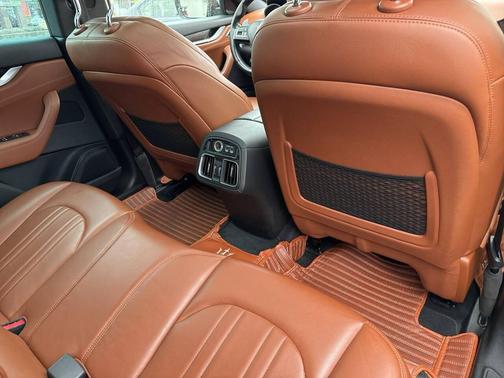 2017 Maserati Levante S