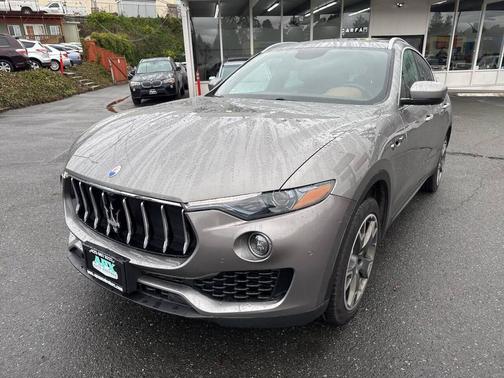 2017 Maserati Levante S