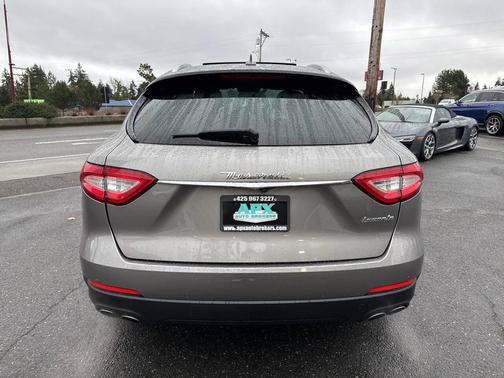 2017 Maserati Levante S