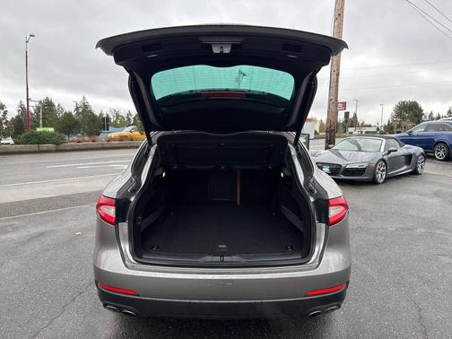 2017 Maserati Levante S