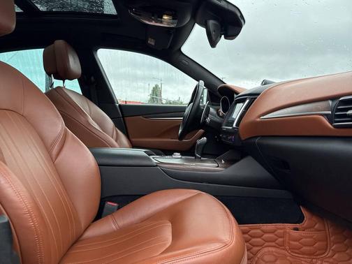 2017 Maserati Levante S