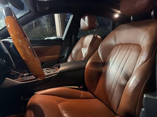 2017 Maserati Levante S