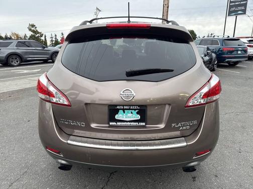 2014 Nissan Murano LE