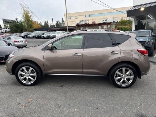 2014 Nissan Murano LE